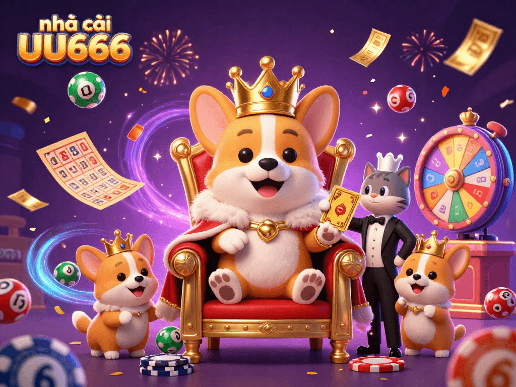 Top 5 Winning Strategies for Gamblers at nhà cái UU666 in 2026