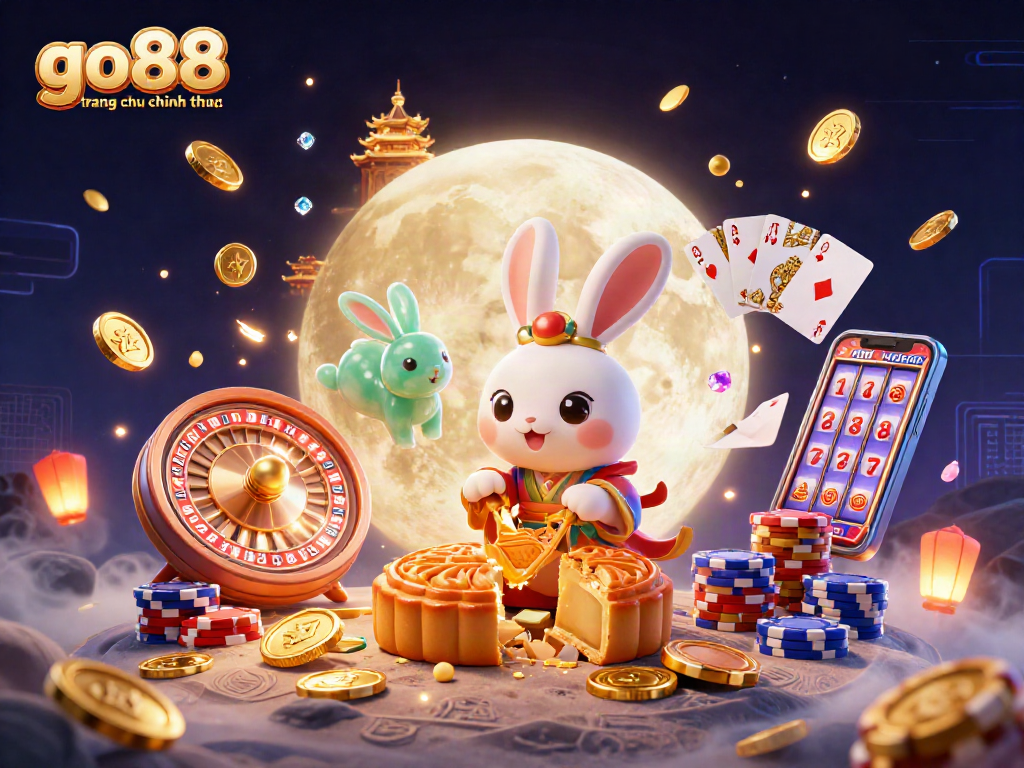 Experience thrilling gameplay at go88 trang chu chinh thuc with dynamic casino elements and engaging visuals.